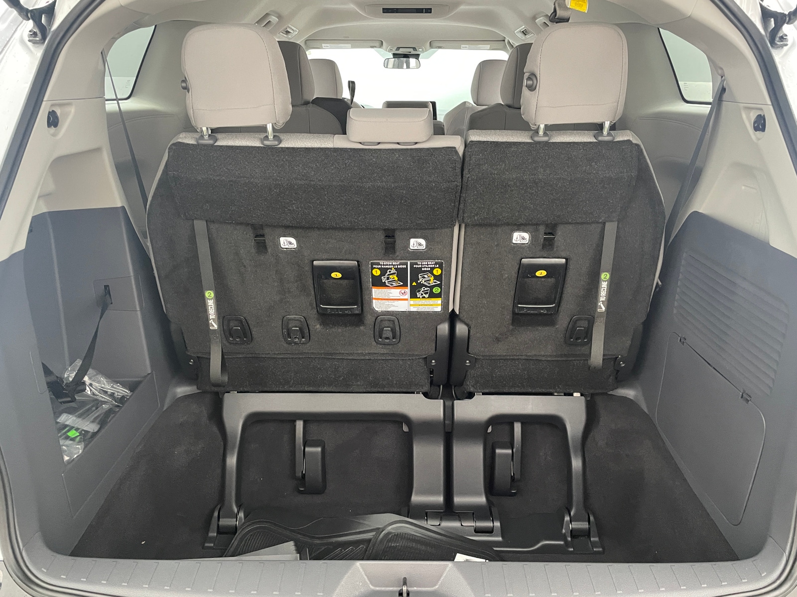 Thumbnail: 2024 Toyota Sienna - 7