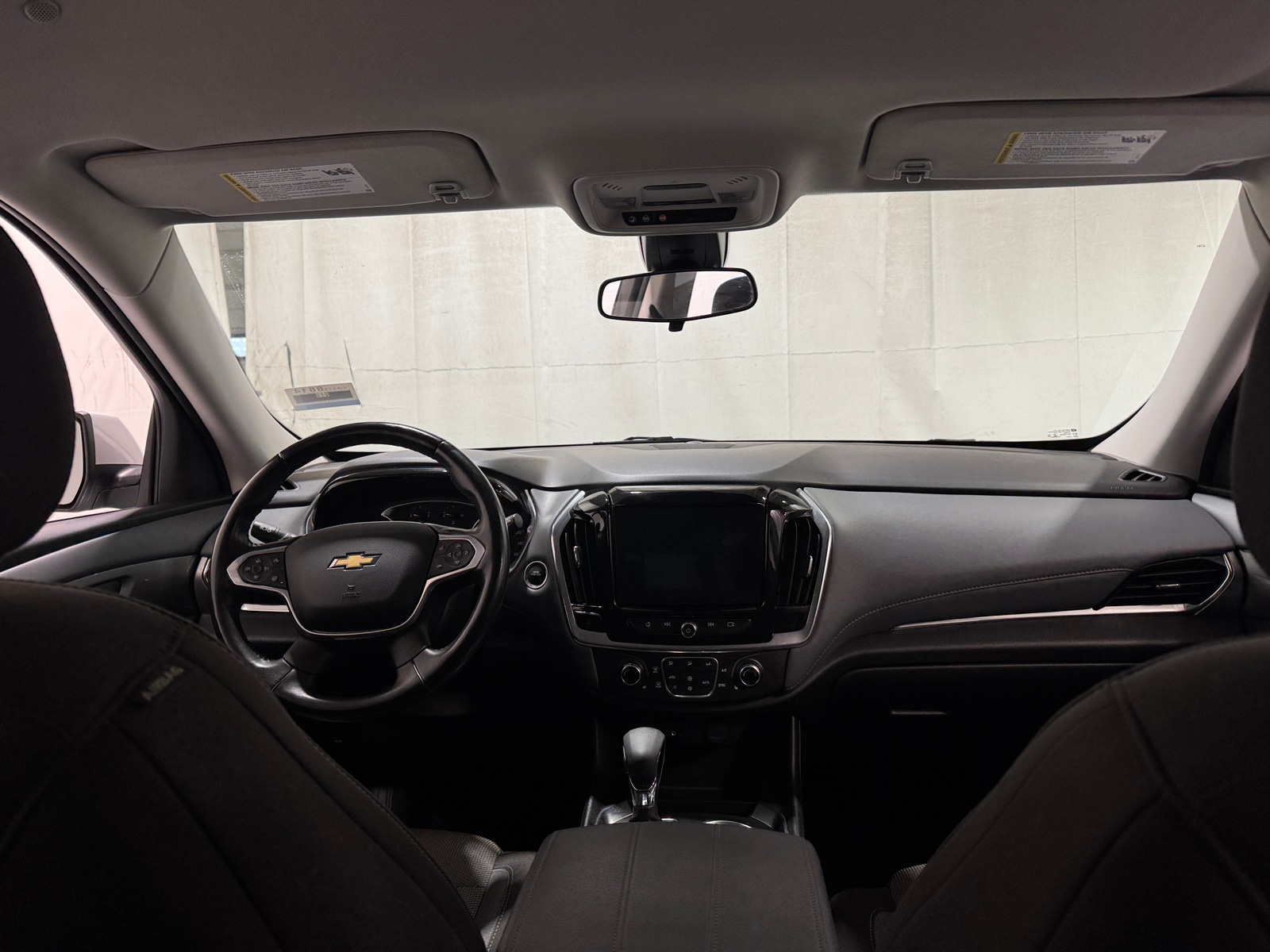 Thumbnail: 2021 Chevrolet Traverse - 2