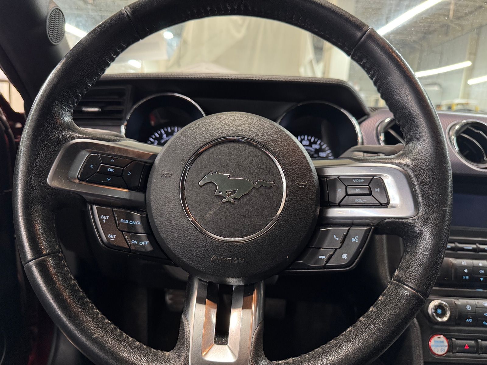 Thumbnail: 2017 Ford Mustang - 4