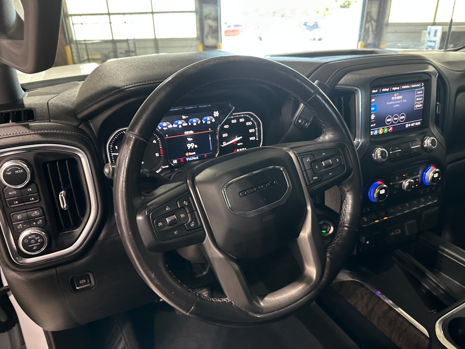 Thumbnail: 2021 GMC Sierra 2500 - 4