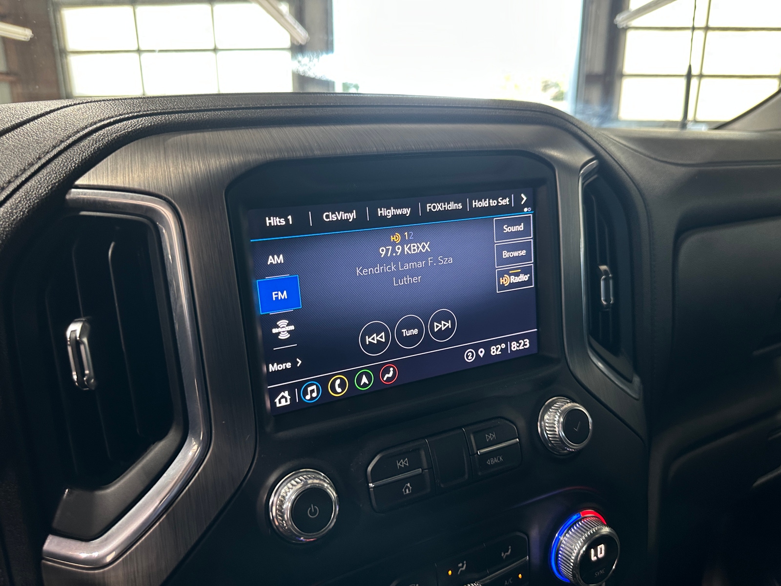 Thumbnail: 2021 GMC Sierra 2500 - 3