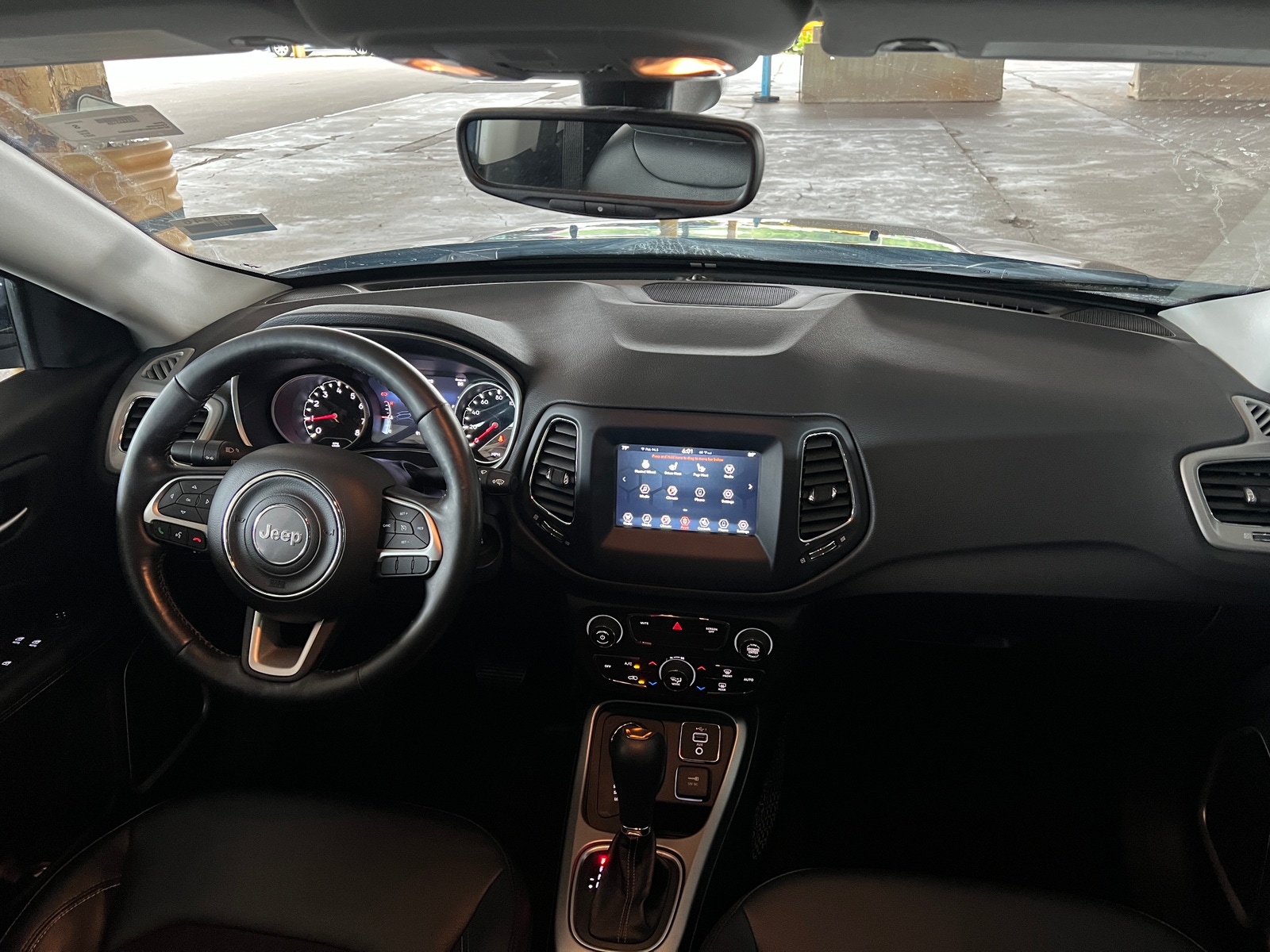 Thumbnail: 2021 Jeep Compass - 3