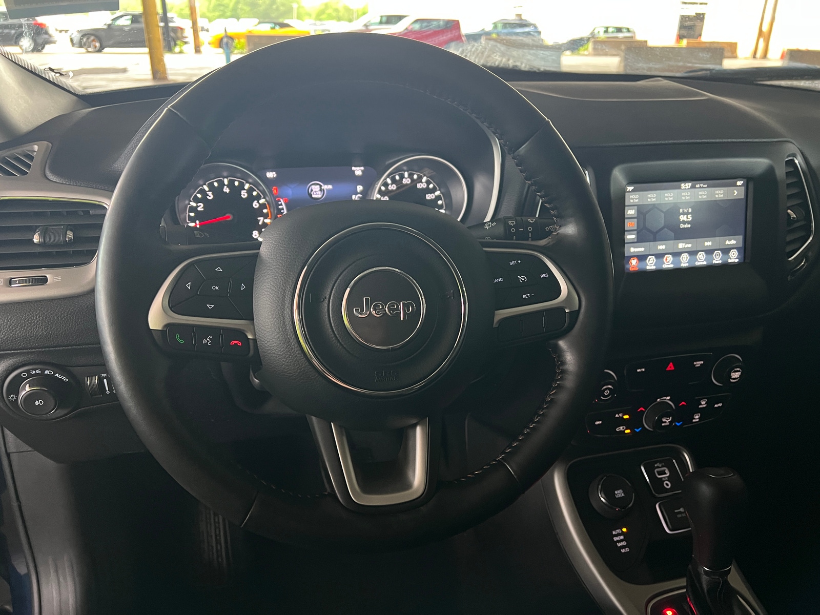 Thumbnail: 2021 Jeep Compass - 5