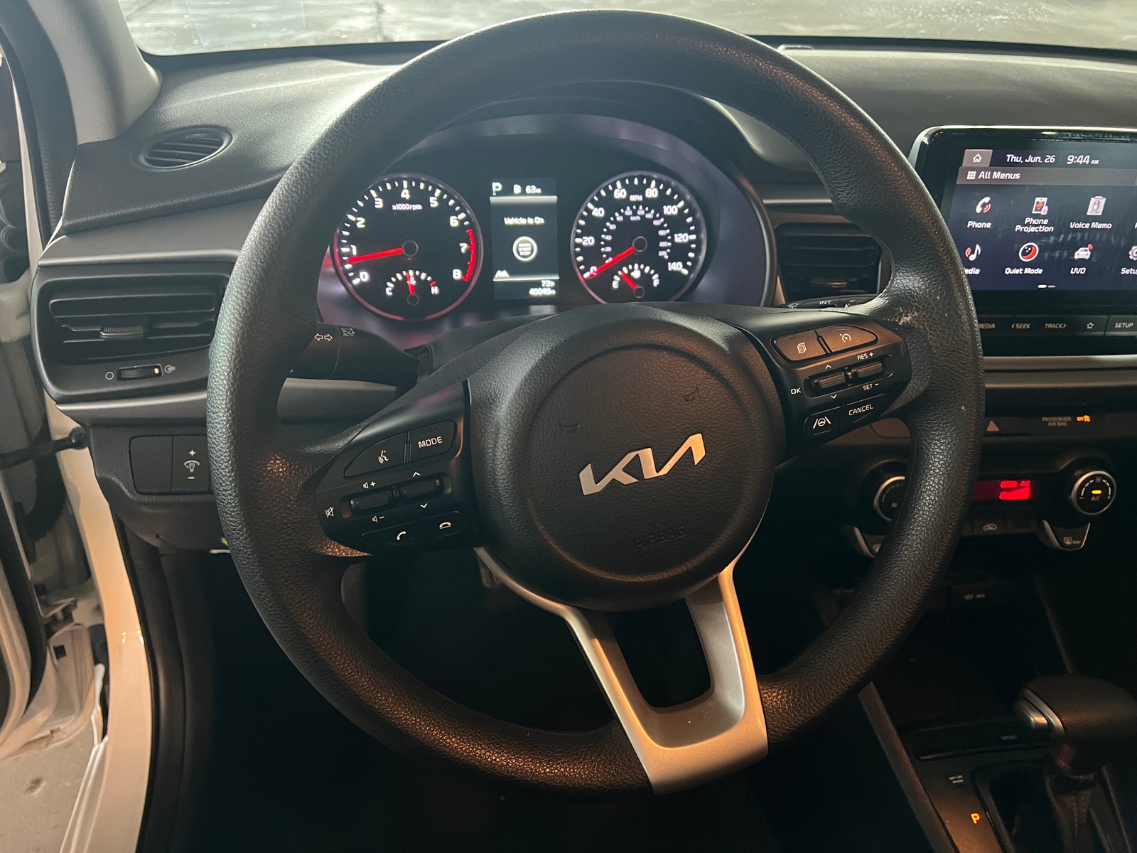 Thumbnail: 2022 Kia Rio - 5