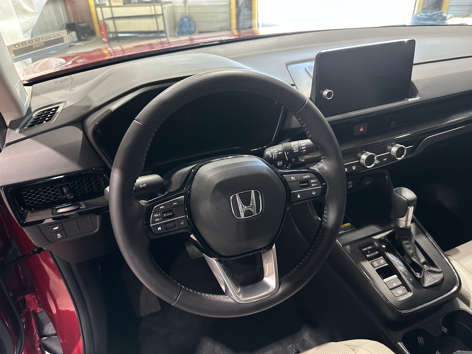 Thumbnail: 2025 Honda CR-V - 4