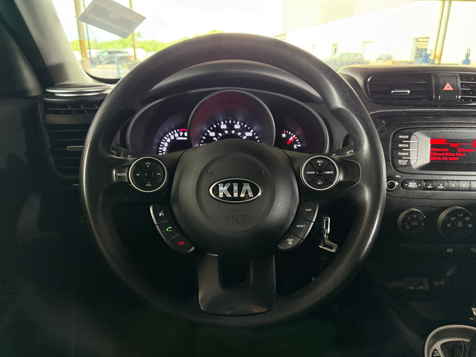 Thumbnail: 2014 Kia Soul - 5