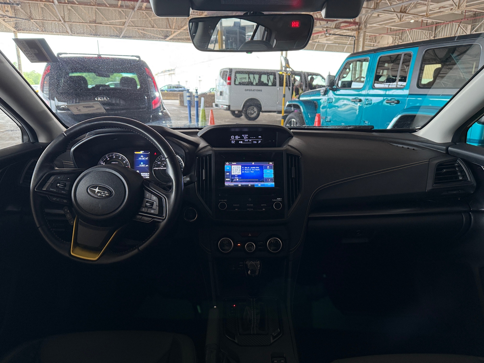 Thumbnail: 2021 Subaru Crosstrek - 3