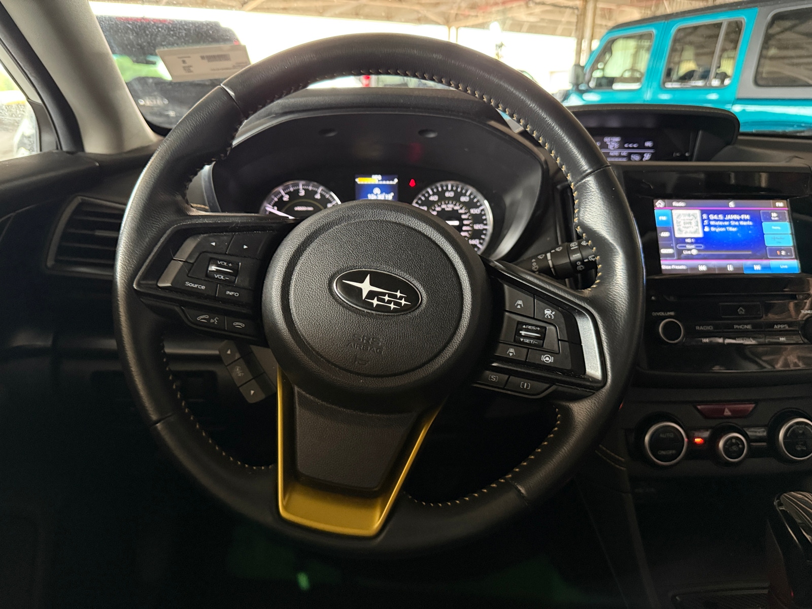 Thumbnail: 2021 Subaru Crosstrek - 5