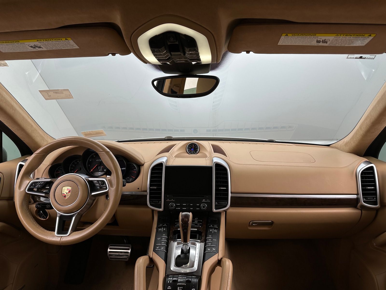 Thumbnail: 2017 Porsche Cayenne - 2