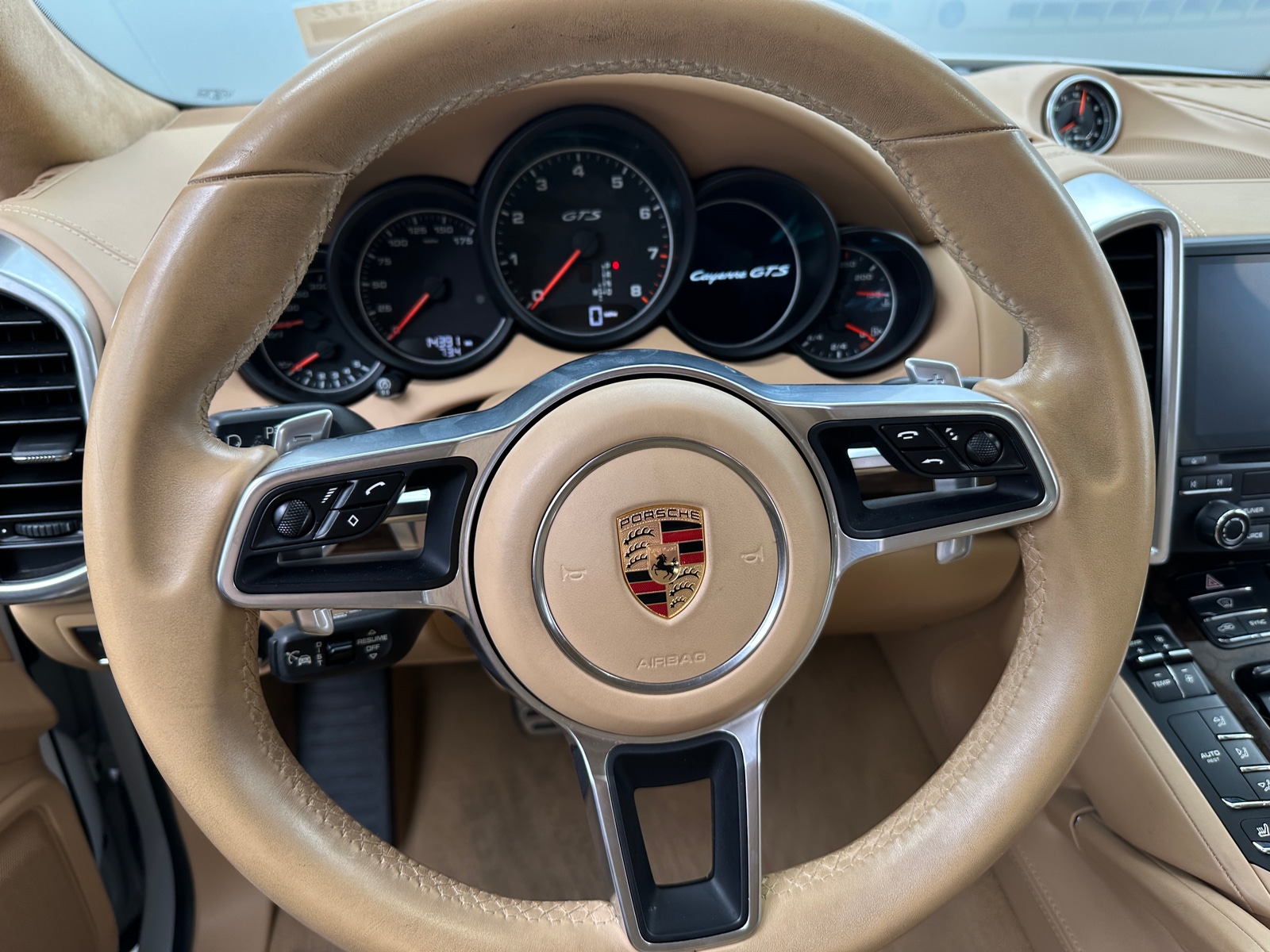 Thumbnail: 2017 Porsche Cayenne - 4