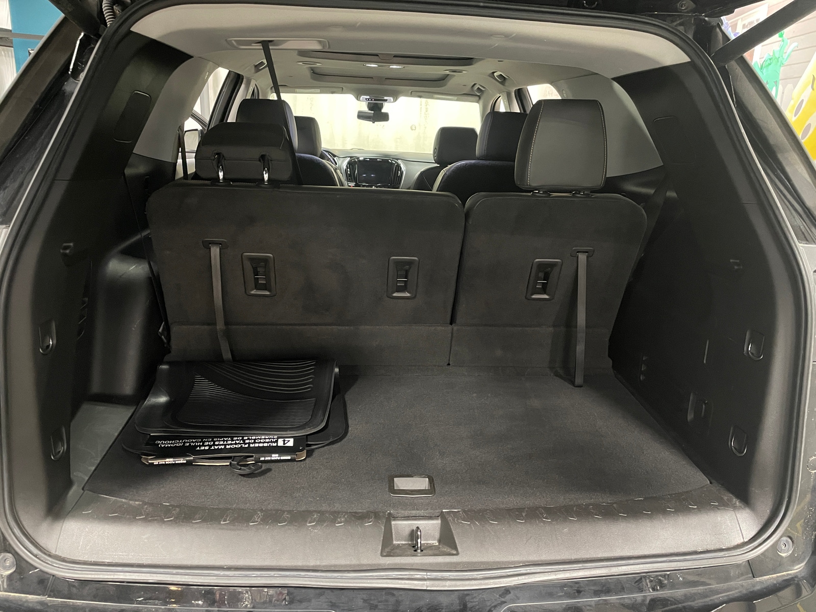Thumbnail: 2021 Chevrolet Traverse - 6