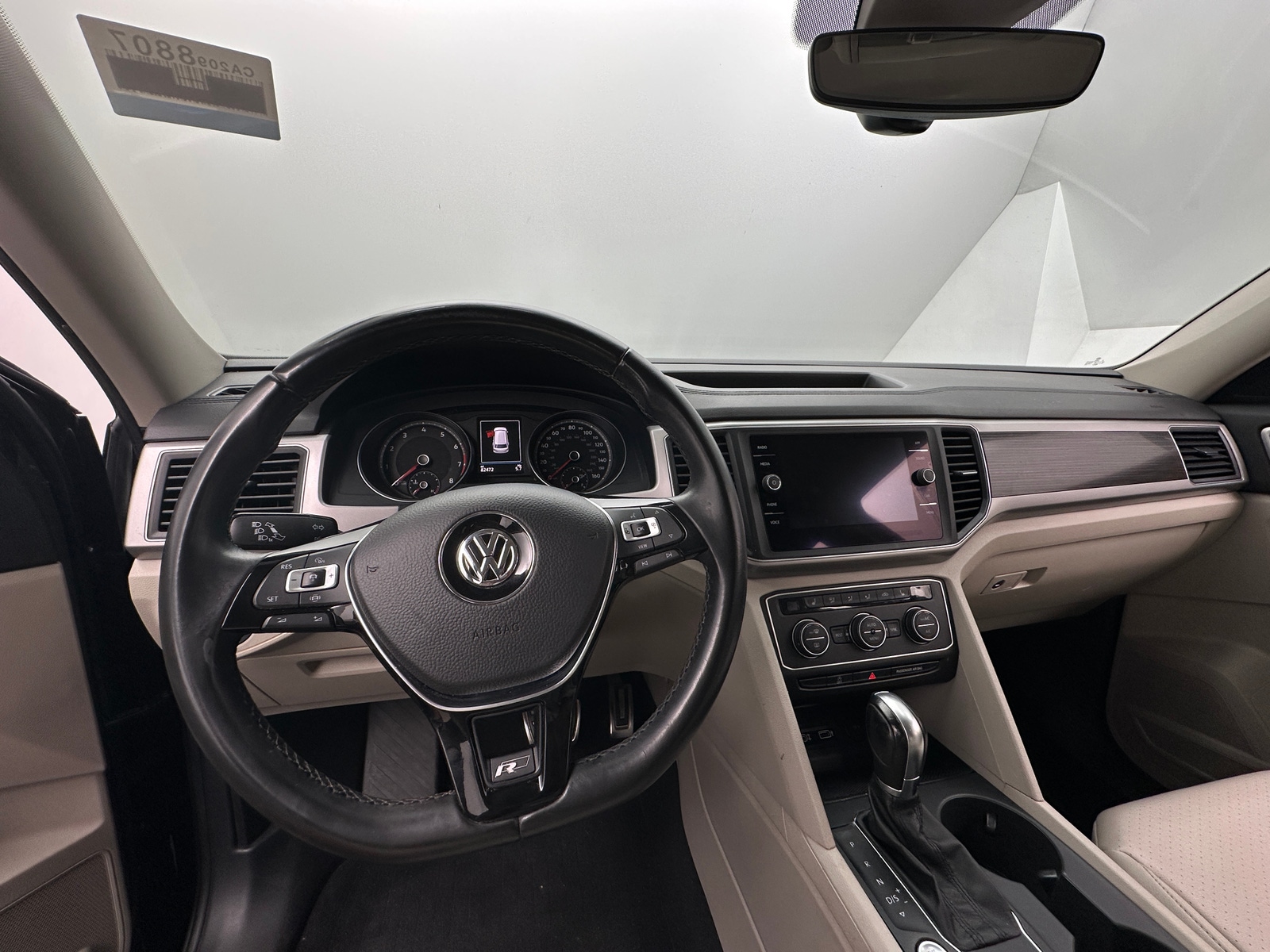 Thumbnail: 2019 Volkswagen Atlas - 2