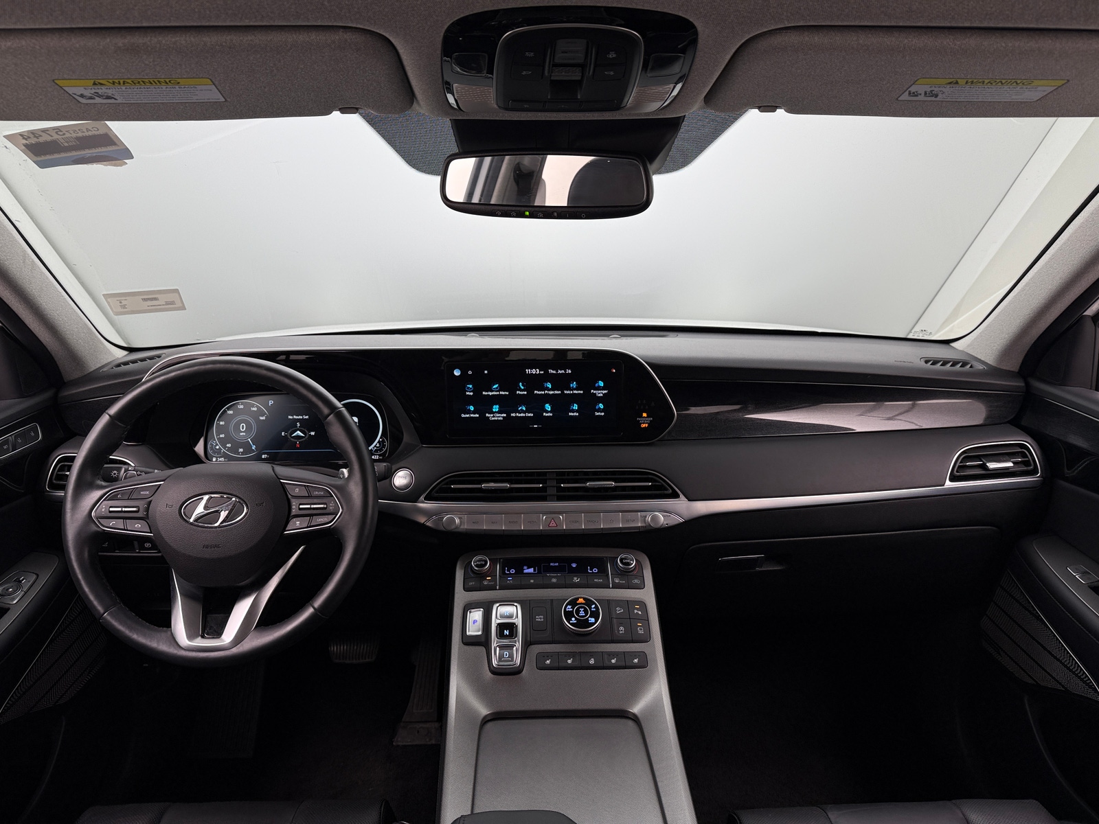 Thumbnail: 2021 Hyundai Palisade - 2