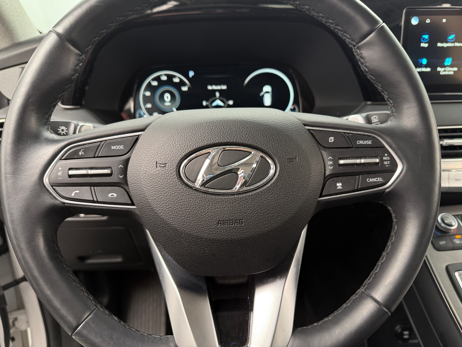 Thumbnail: 2021 Hyundai Palisade - 4
