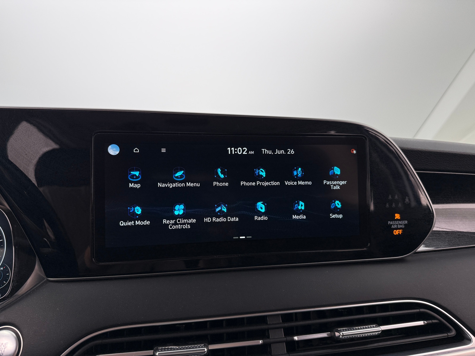 Thumbnail: 2021 Hyundai Palisade - 3