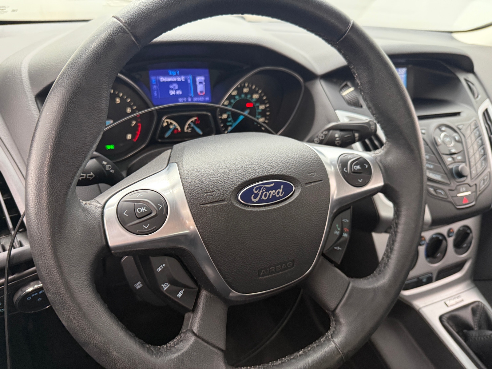 Thumbnail: 2013 Ford Focus - 4