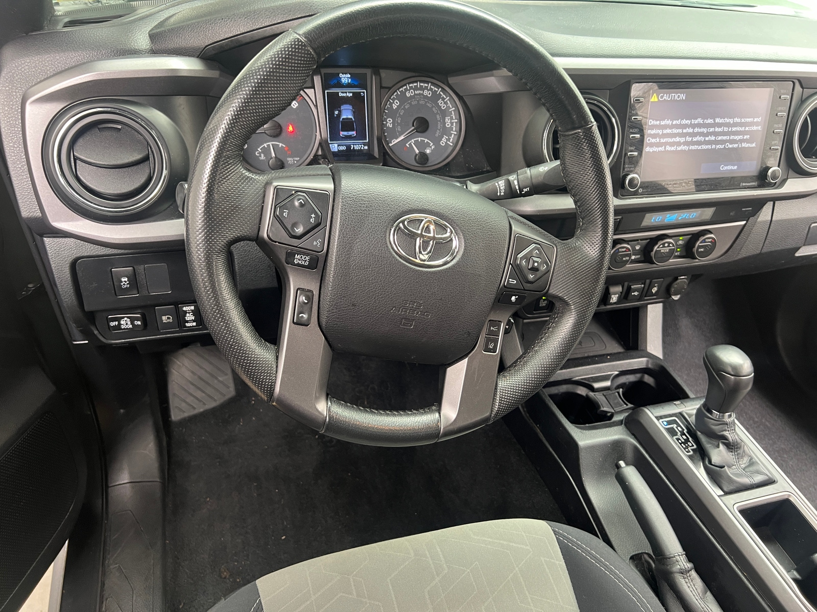 Thumbnail: 2021 Toyota Tacoma - 5