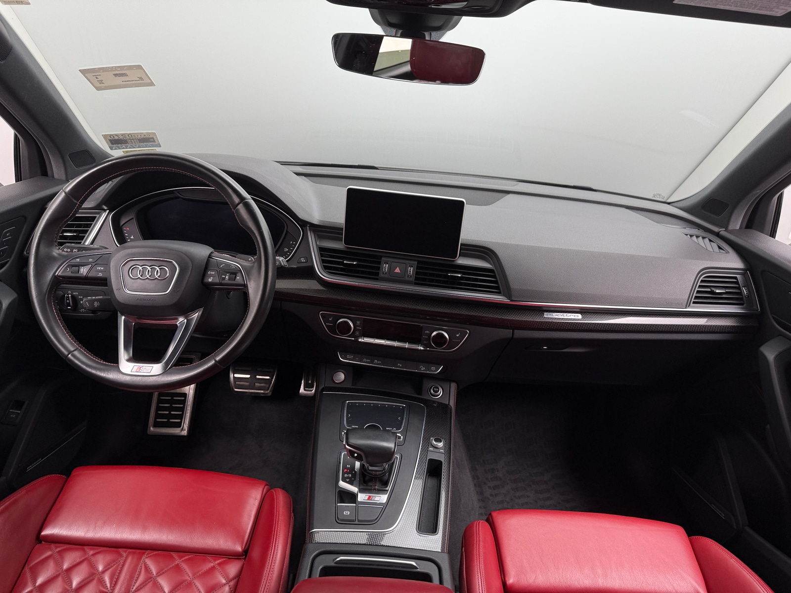 Thumbnail: 2018 Audi SQ5 - 2