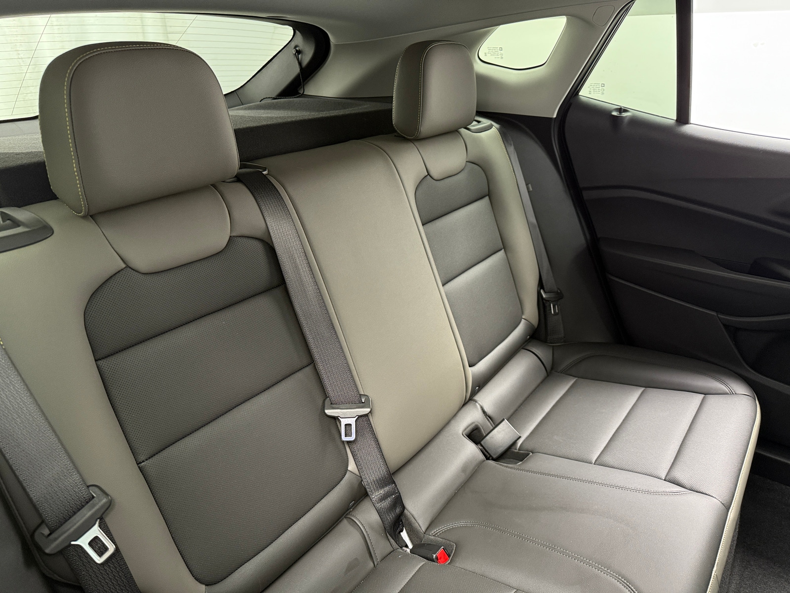 Thumbnail: 2025 Chevrolet Trax - 5