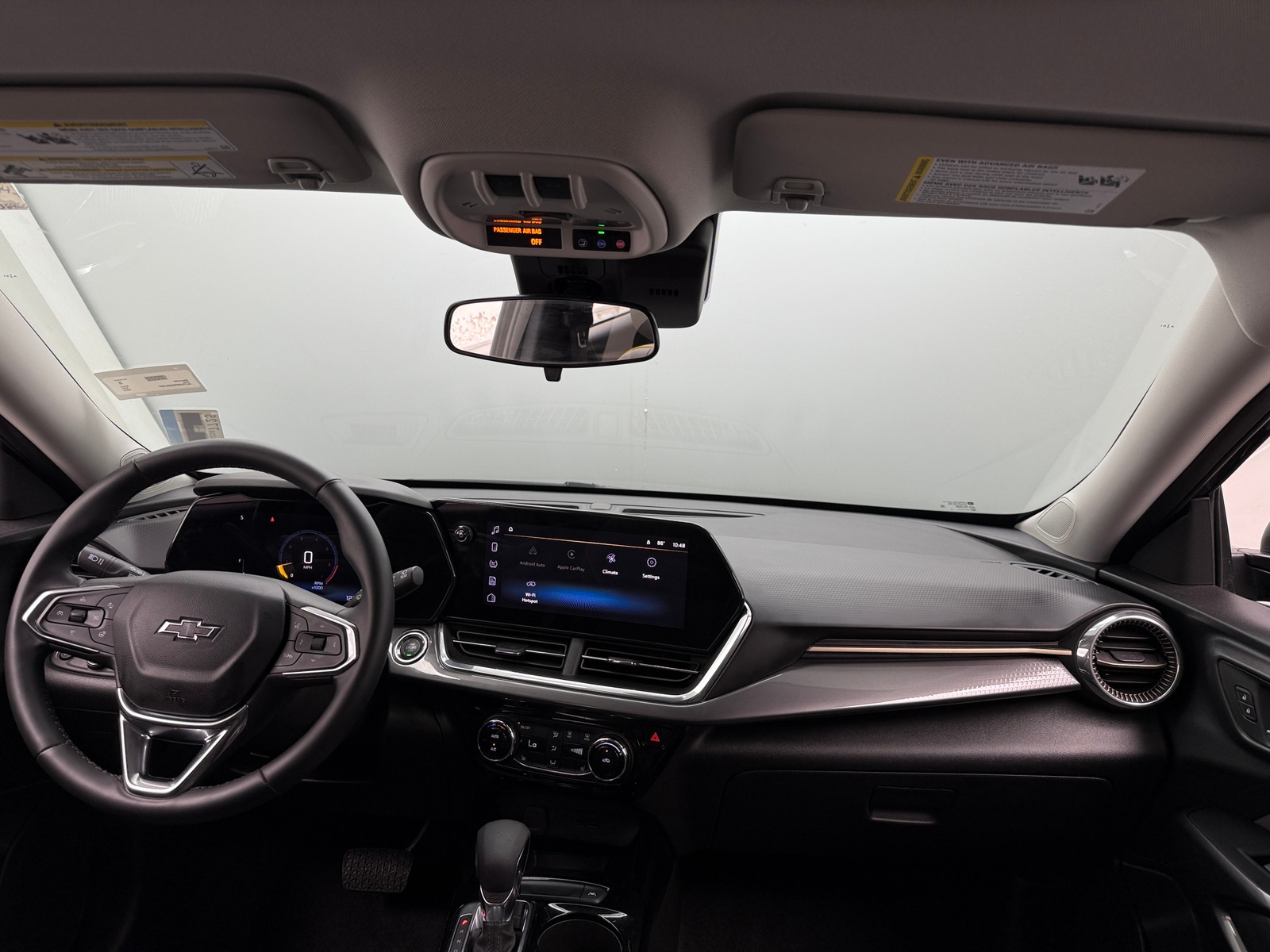 Thumbnail: 2025 Chevrolet Trax - 2