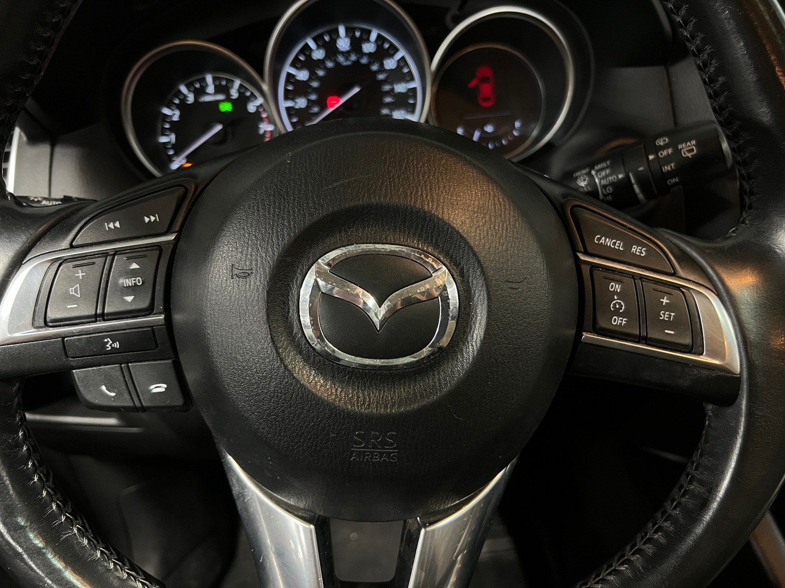 Thumbnail: 2016 Mazda CX-5 - 4