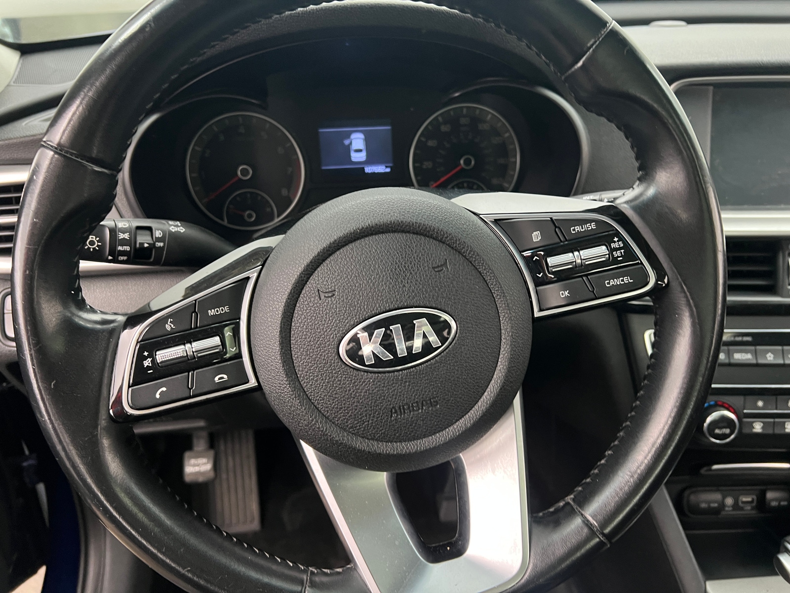 Thumbnail: 2019 Kia Optima - 5