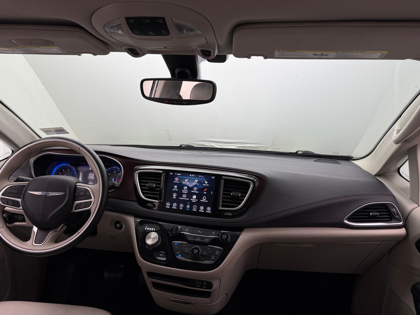 Thumbnail: 2020 Chrysler Pacifica - 2