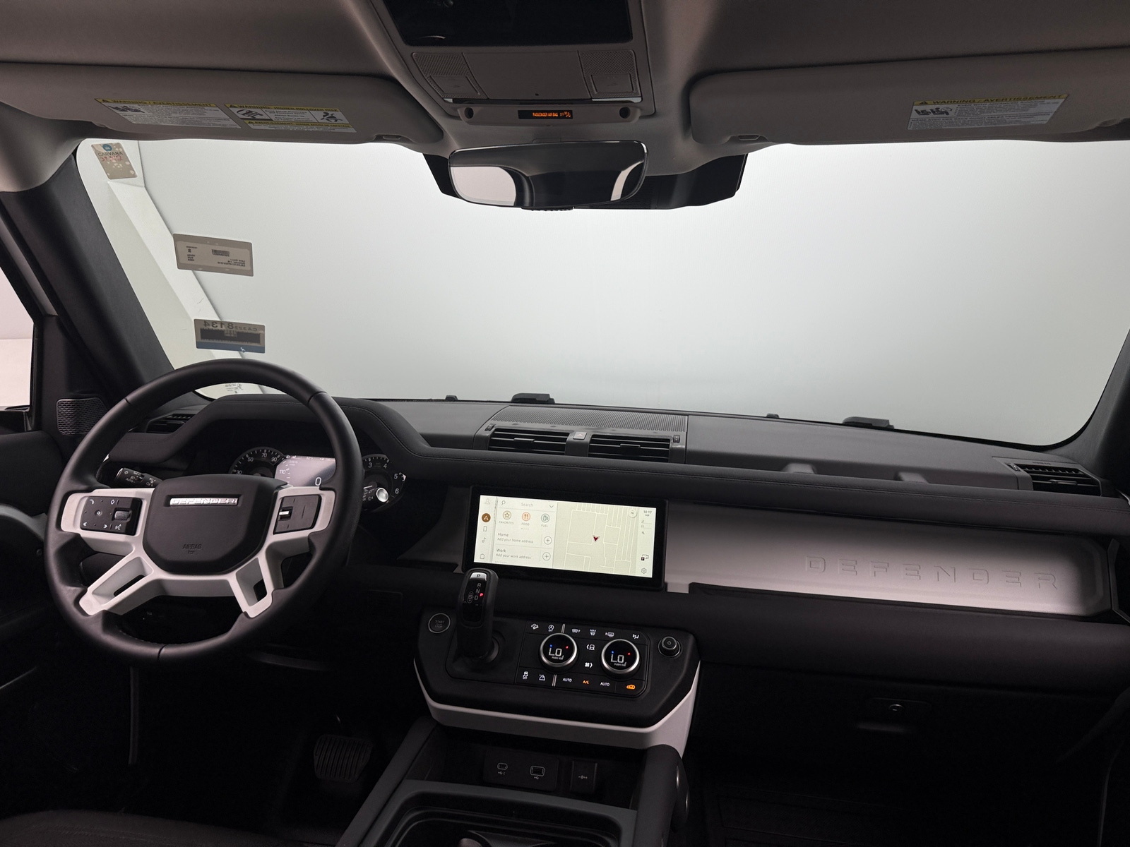 Thumbnail: 2023 Land Rover Defender - 3