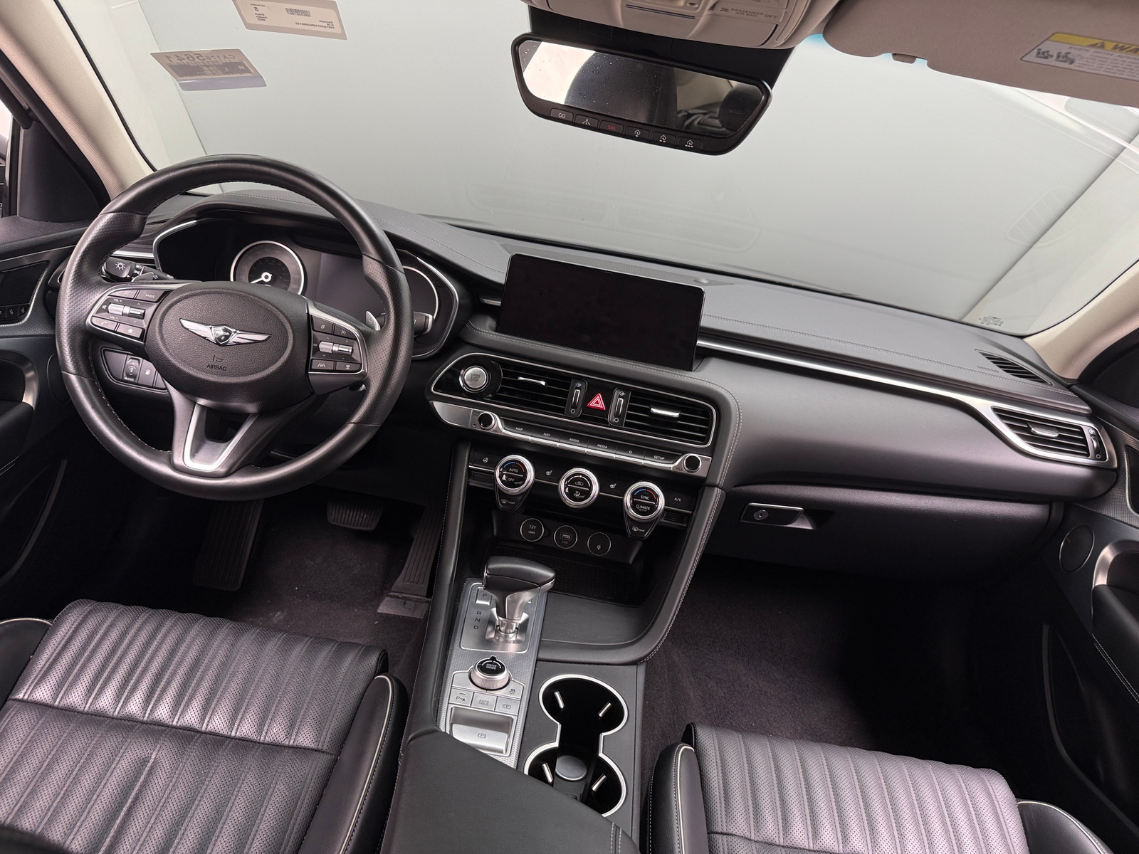 Thumbnail: 2022 Genesis G70 - 2
