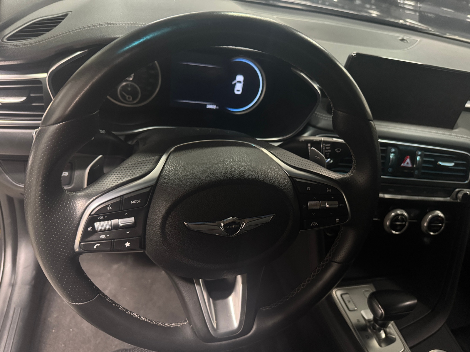 Thumbnail: 2022 Genesis G70 - 4