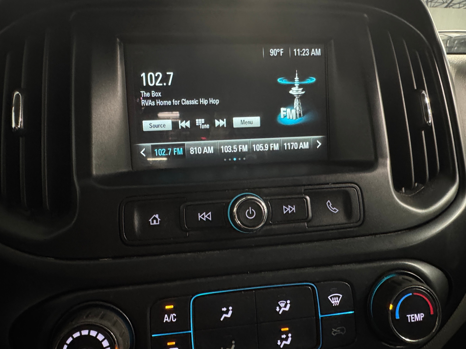 Thumbnail: 2018 Chevrolet Colorado - 4