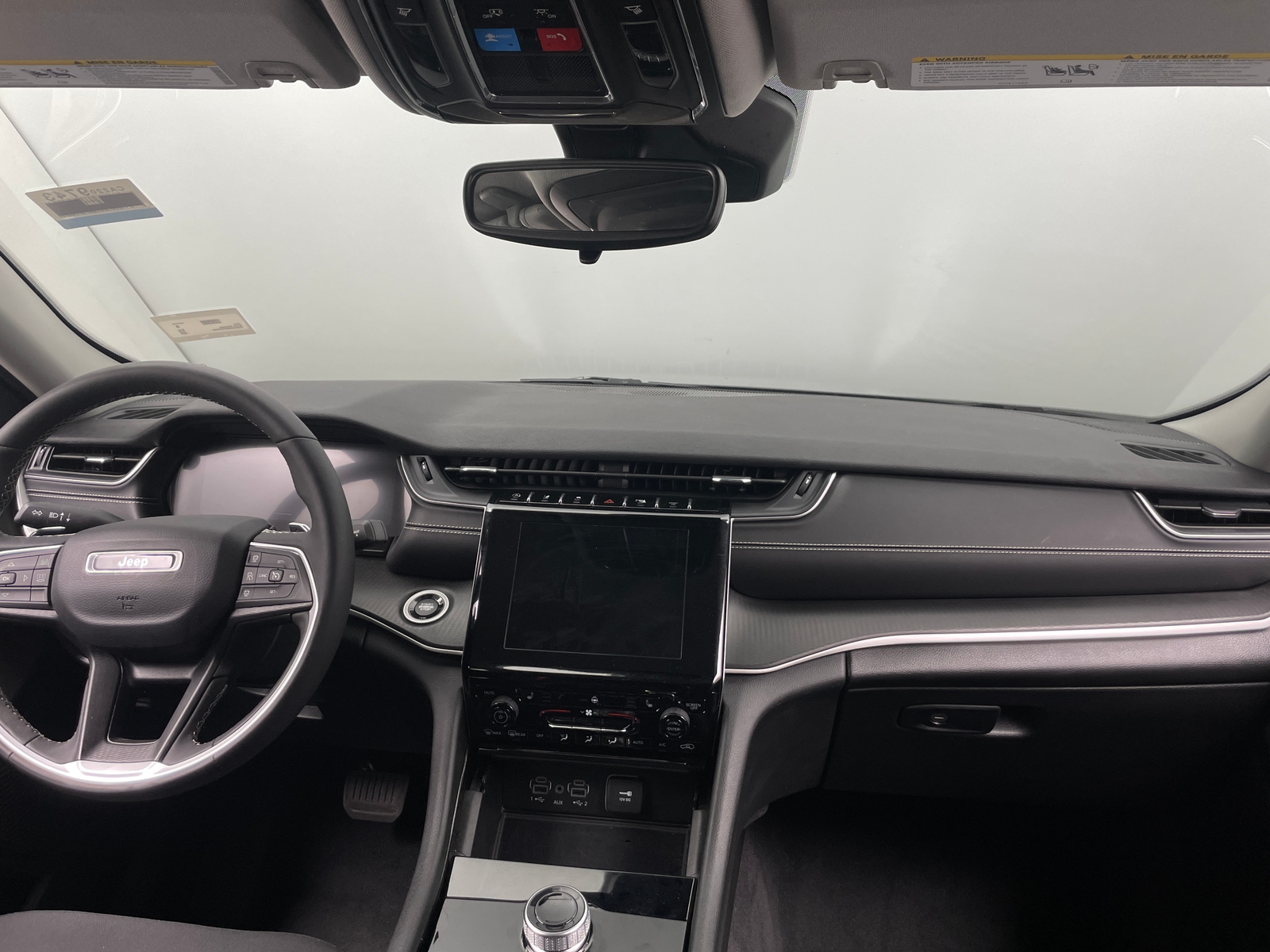Thumbnail: 2023 Jeep Grand Cherokee - 3