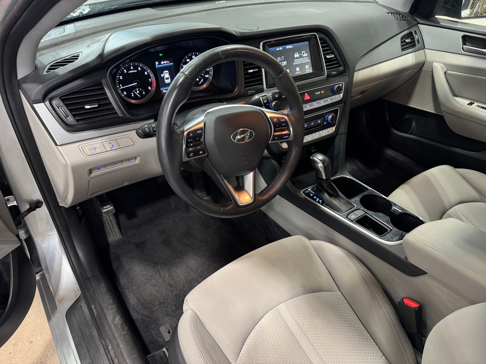 Thumbnail: 2018 Hyundai Sonata - 3