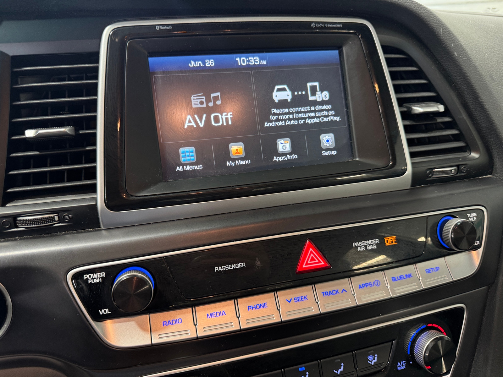 Thumbnail: 2018 Hyundai Sonata - 4