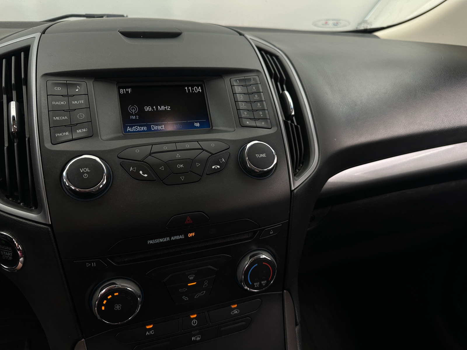 Thumbnail: 2018 Ford Edge - 4