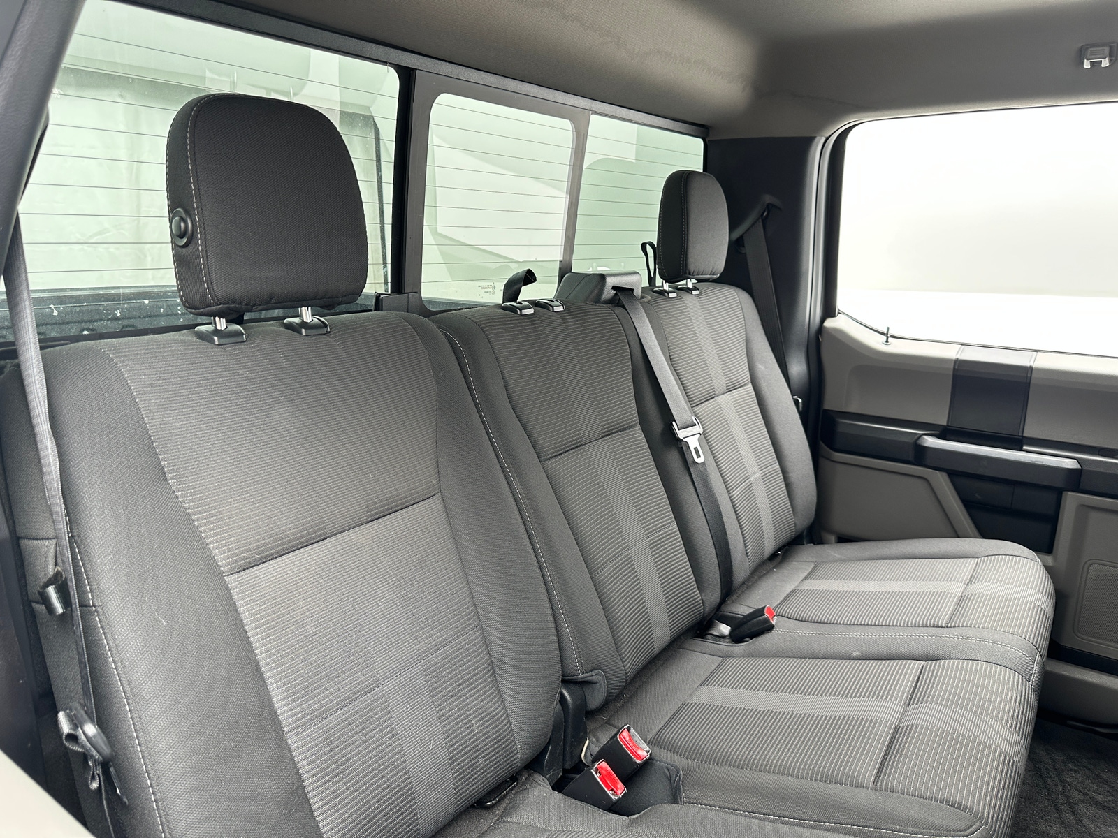 Thumbnail: 2017 Ford Econoline - 6