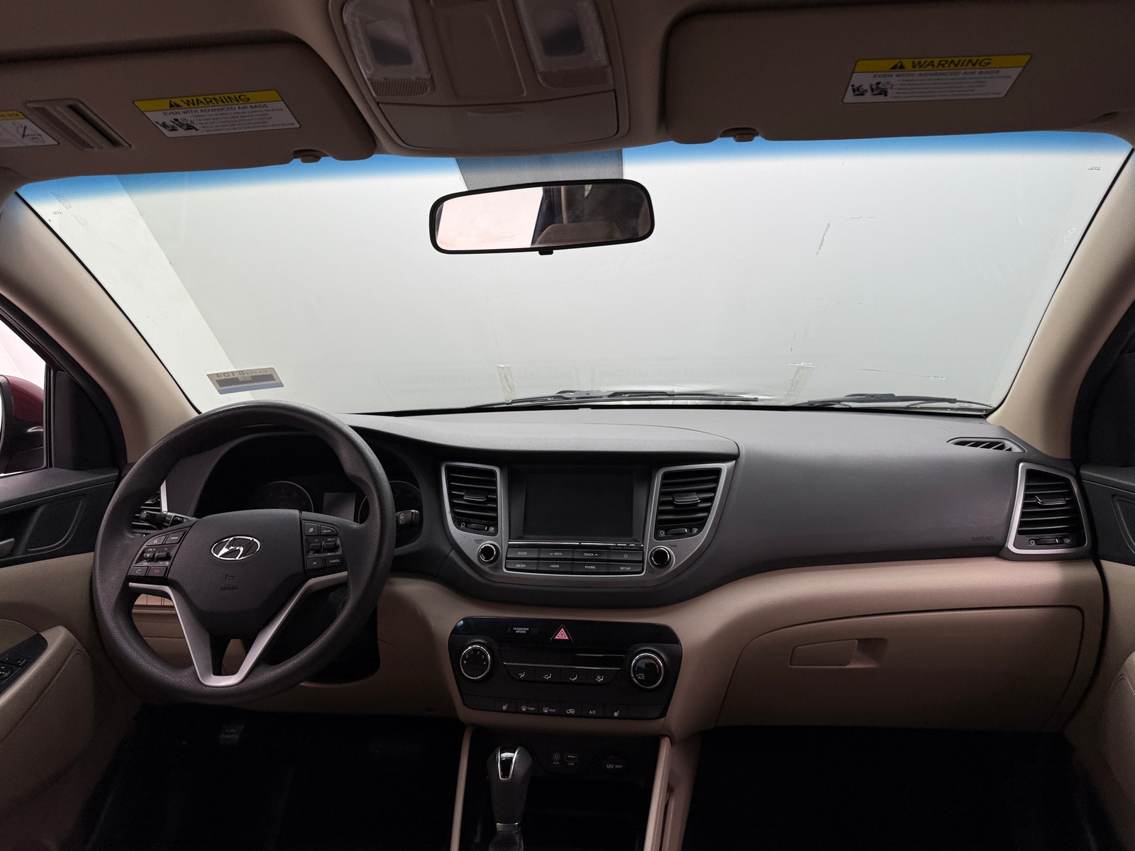 Thumbnail: 2018 Hyundai Tucson - 3
