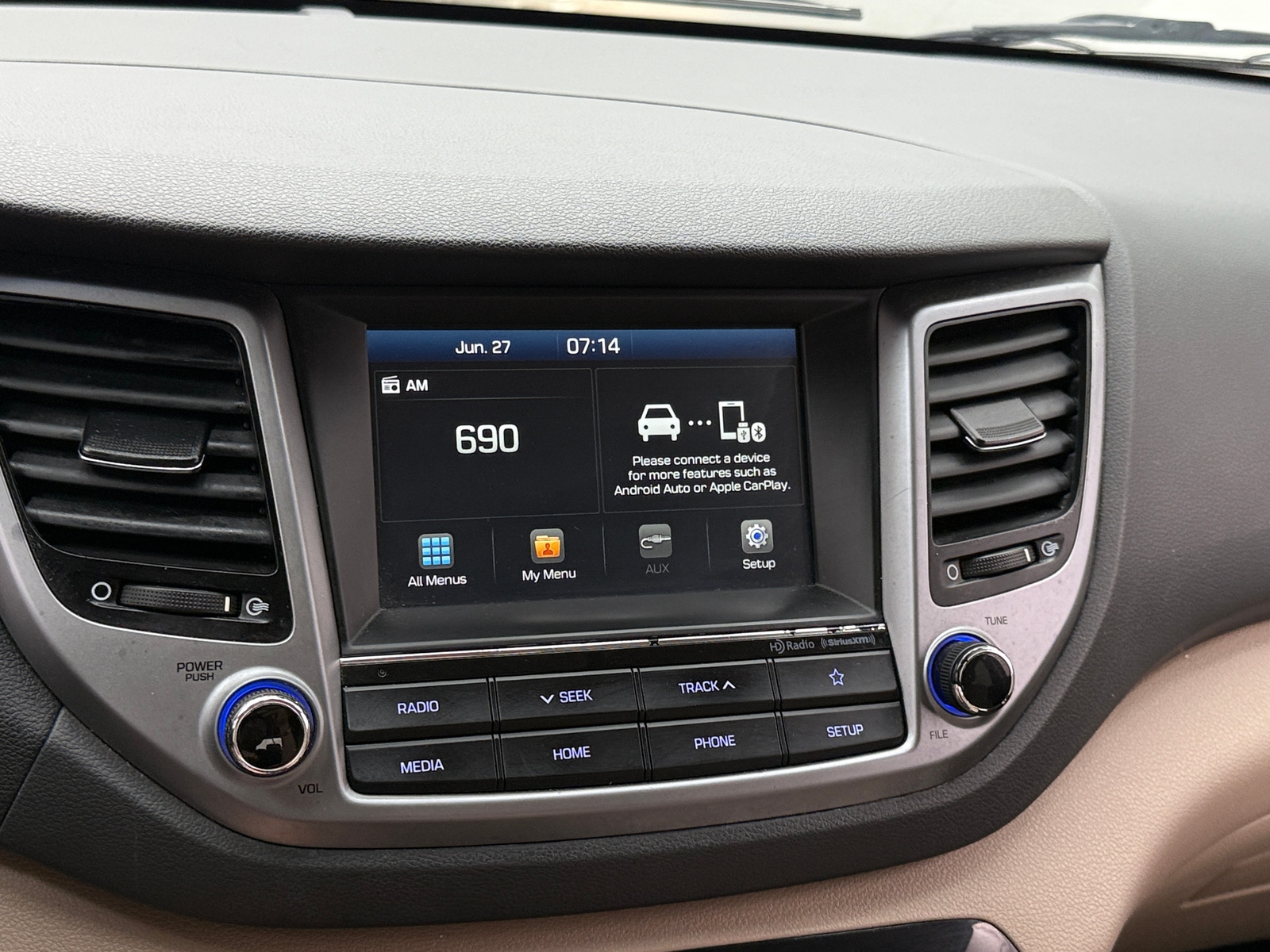 Thumbnail: 2018 Hyundai Tucson - 4