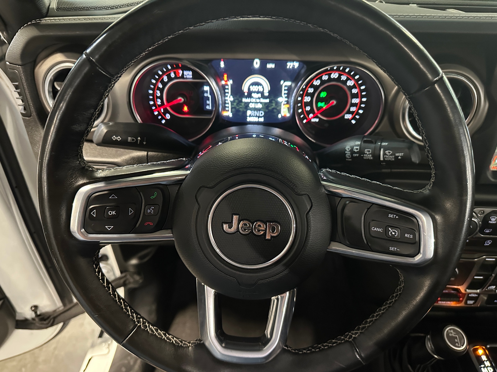 Thumbnail: 2021 Jeep Wrangler - 4