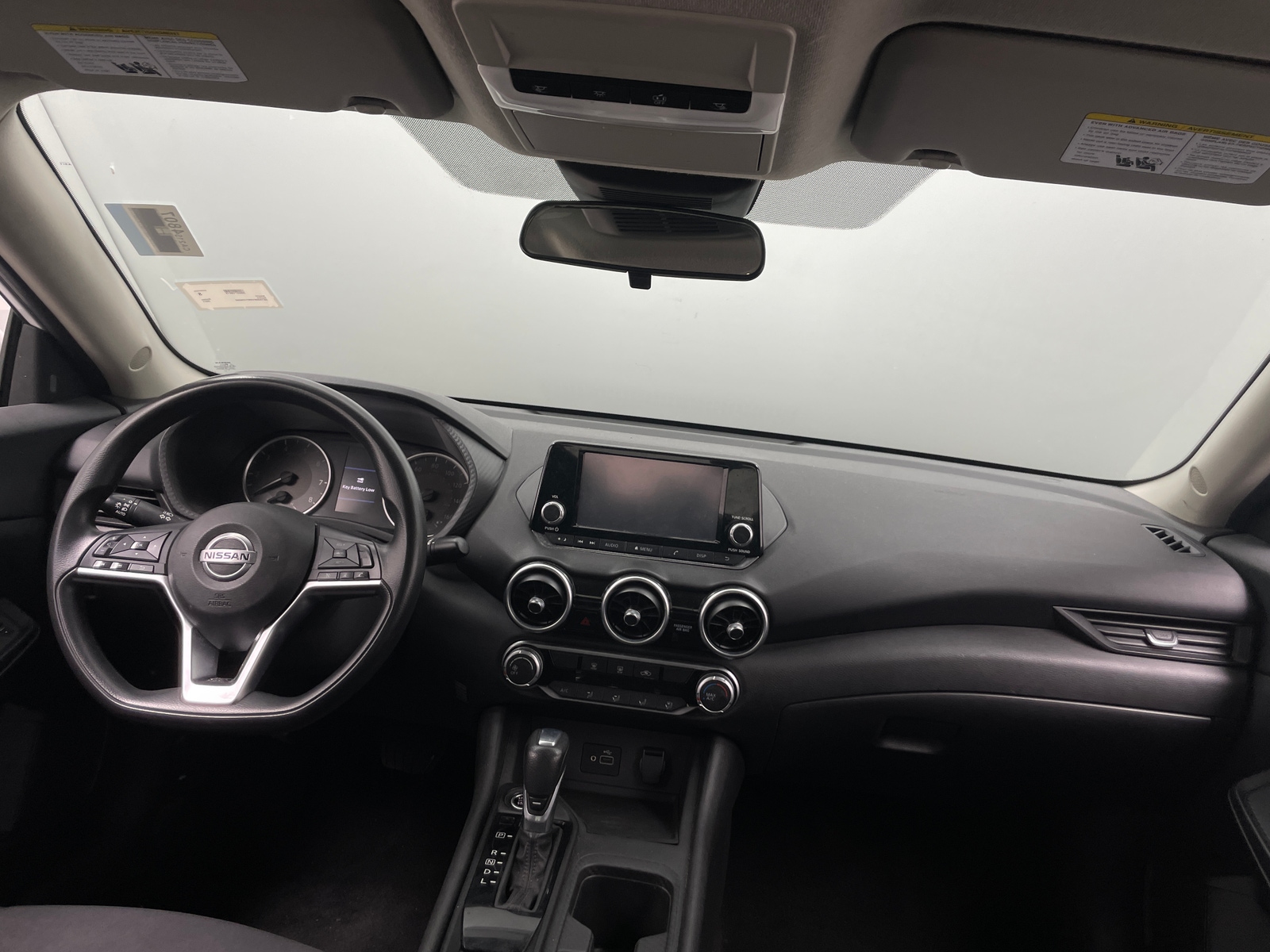 Thumbnail: 2021 Nissan Sentra - 3