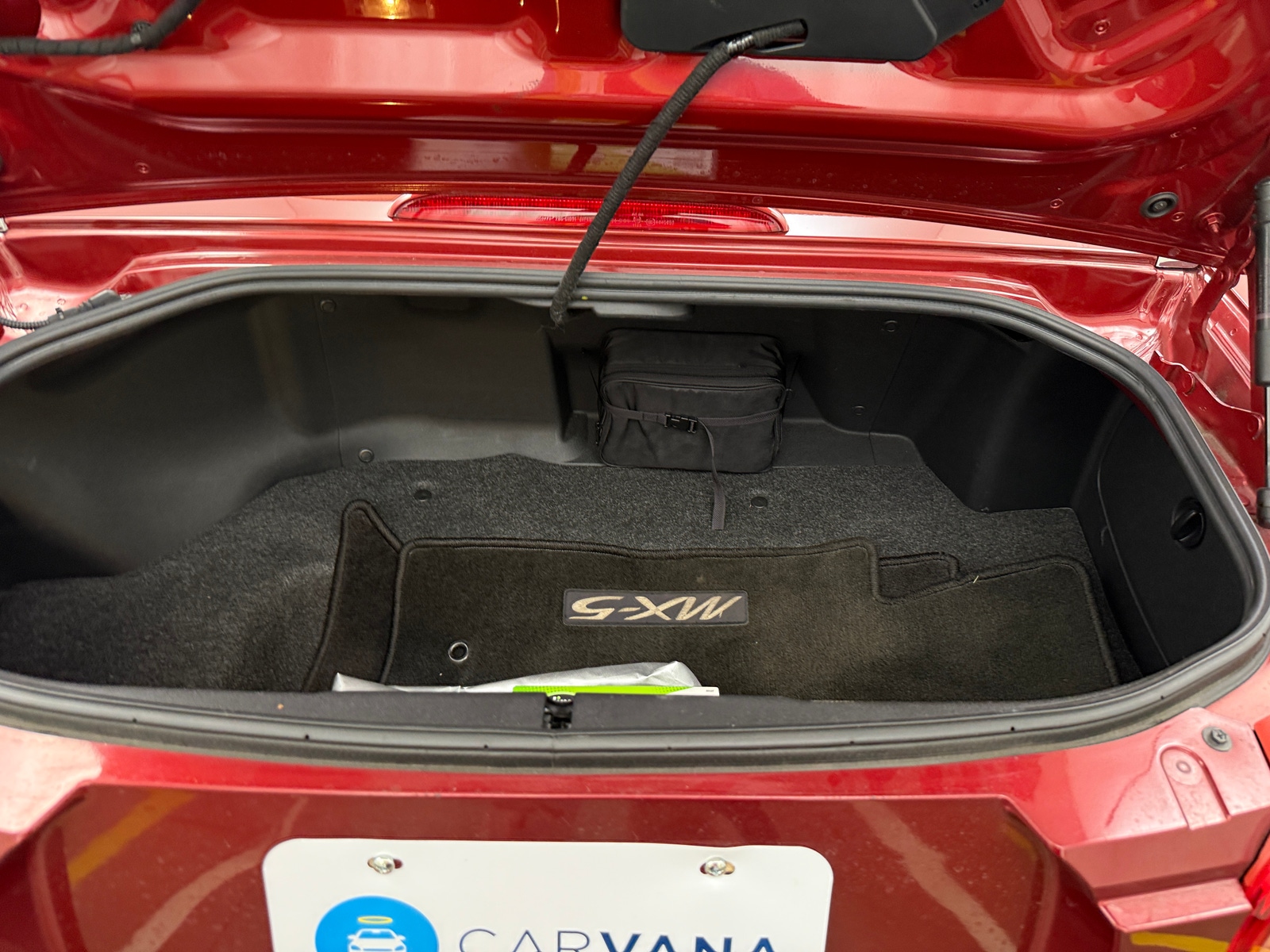 Thumbnail: 2012 Mazda MX-5 Miata - 6