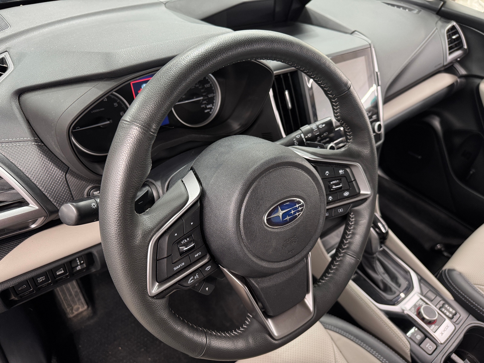 Thumbnail: 2022 Subaru Forester - 2