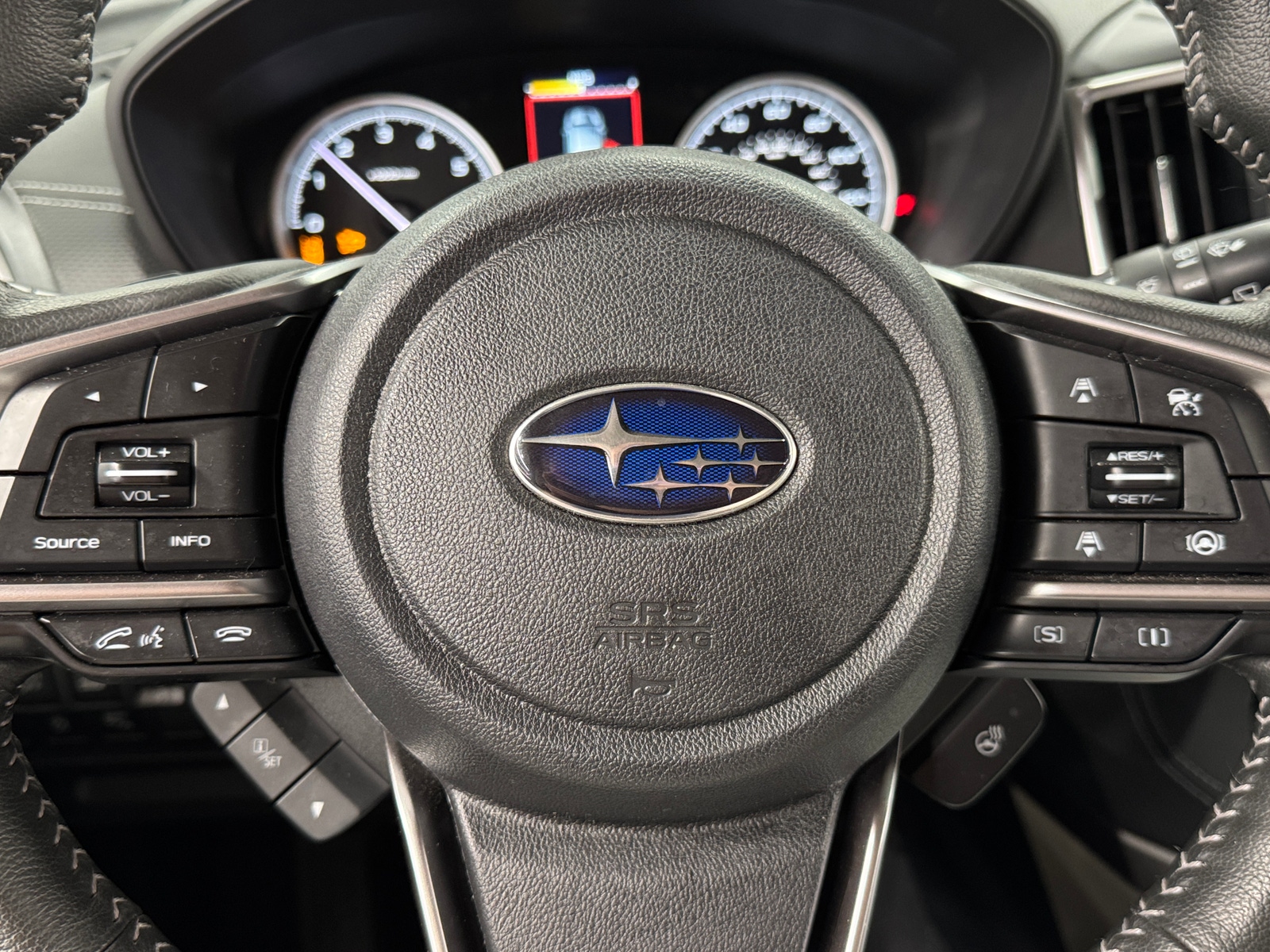 Thumbnail: 2022 Subaru Forester - 4