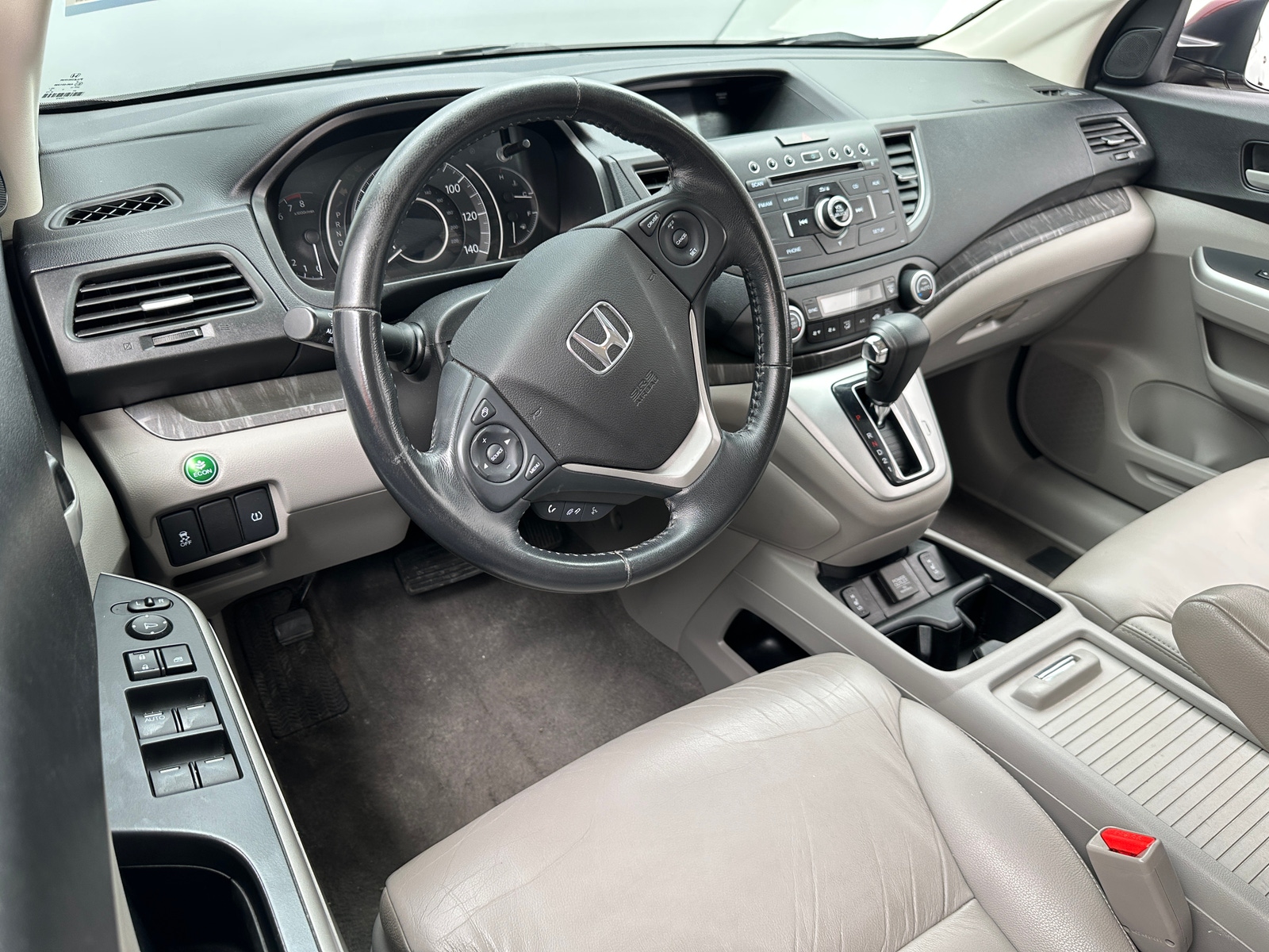 Thumbnail: 2014 Honda CR-V - 2