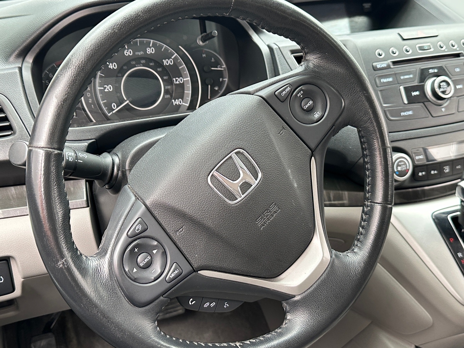 Thumbnail: 2014 Honda CR-V - 4