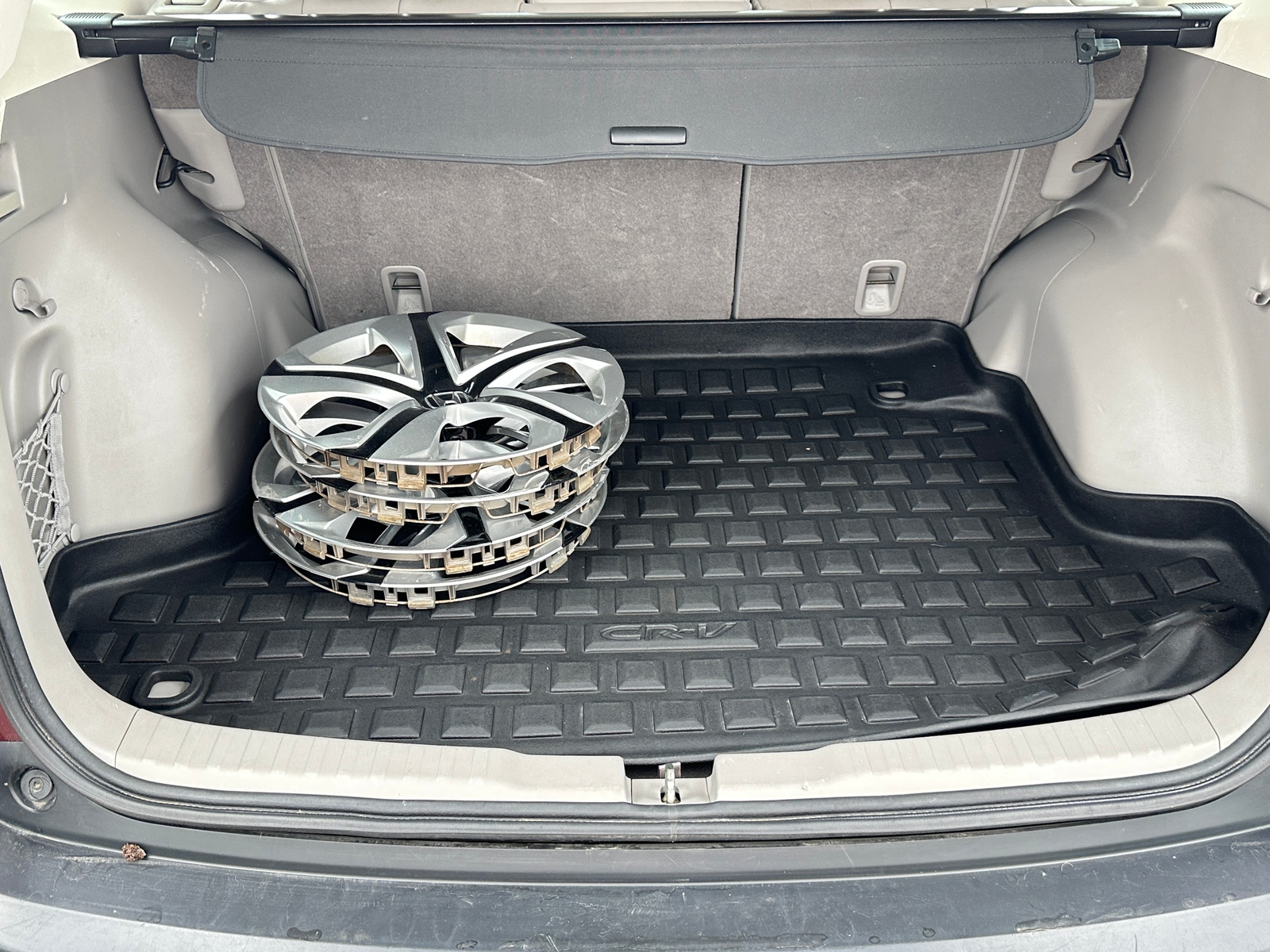 Thumbnail: 2014 Honda CR-V - 6