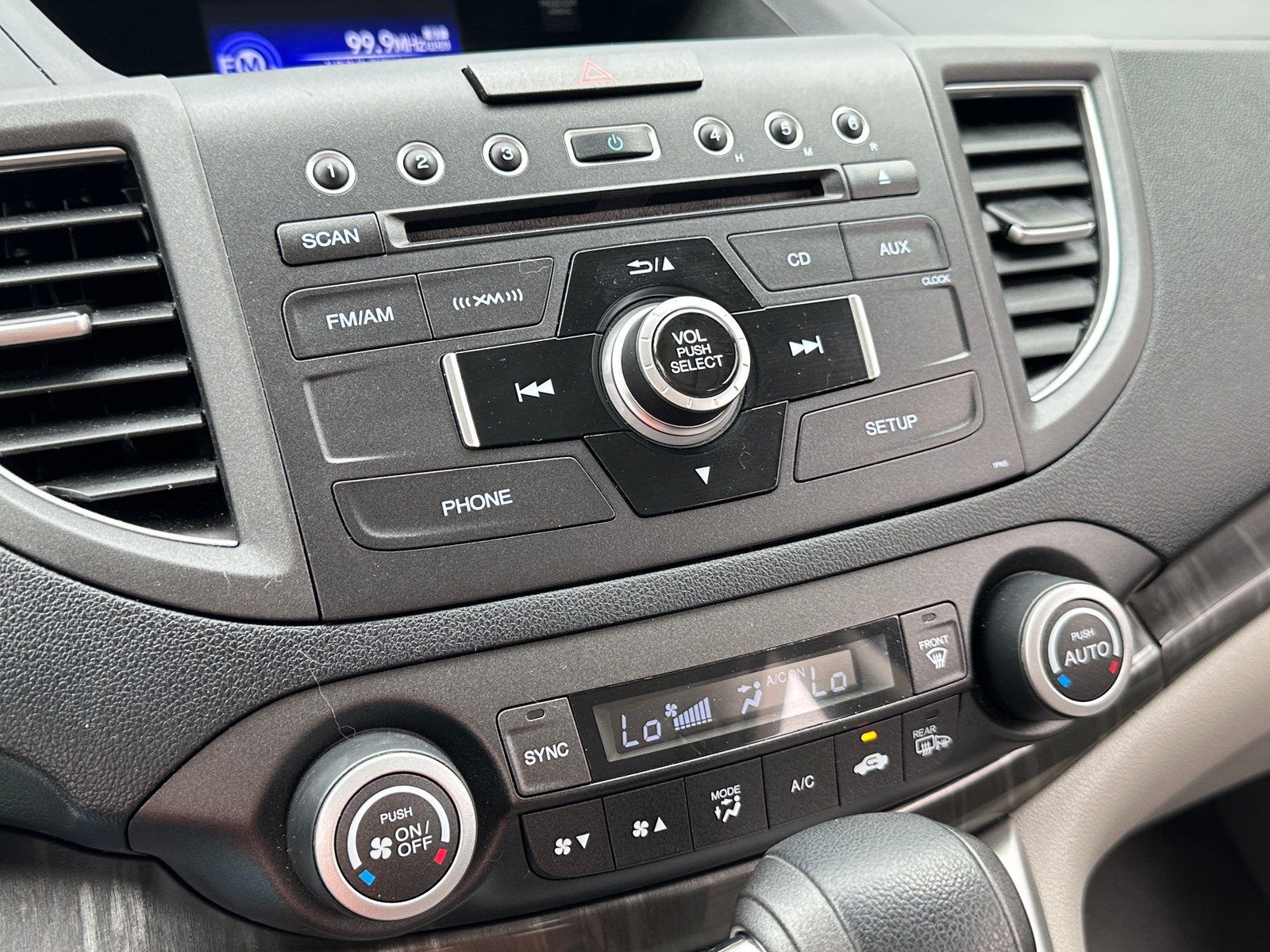 Thumbnail: 2014 Honda CR-V - 3