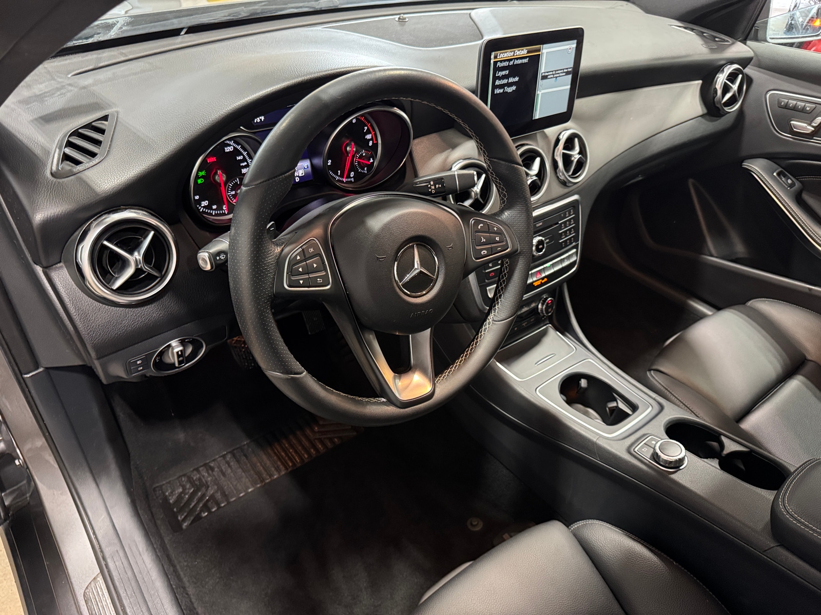 Thumbnail: 2018 Mercedes-Benz GLA - 2