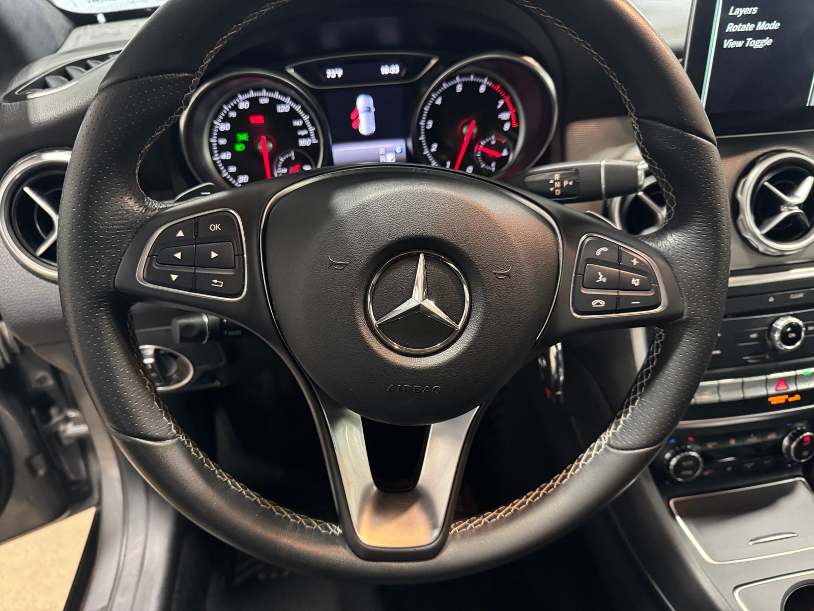 Thumbnail: 2018 Mercedes-Benz GLA - 4