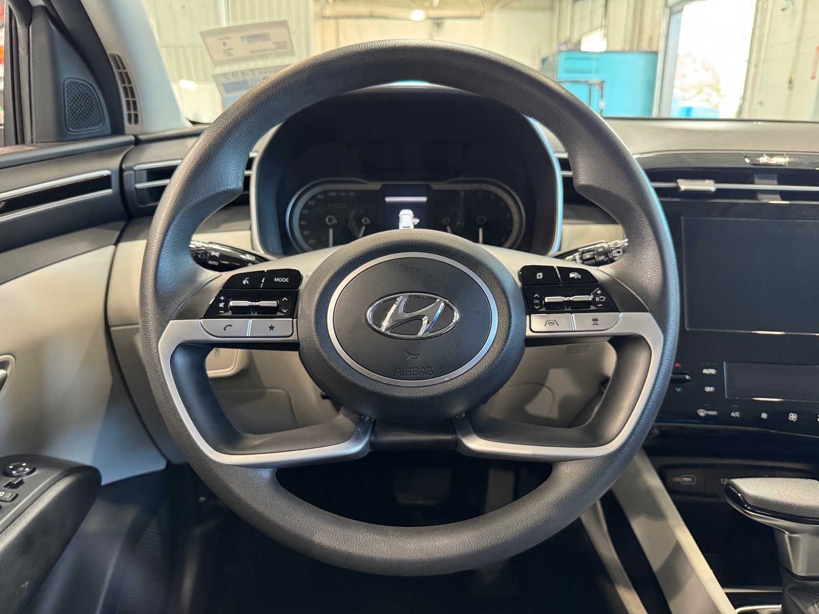 Thumbnail: 2024 Hyundai Tucson - 5